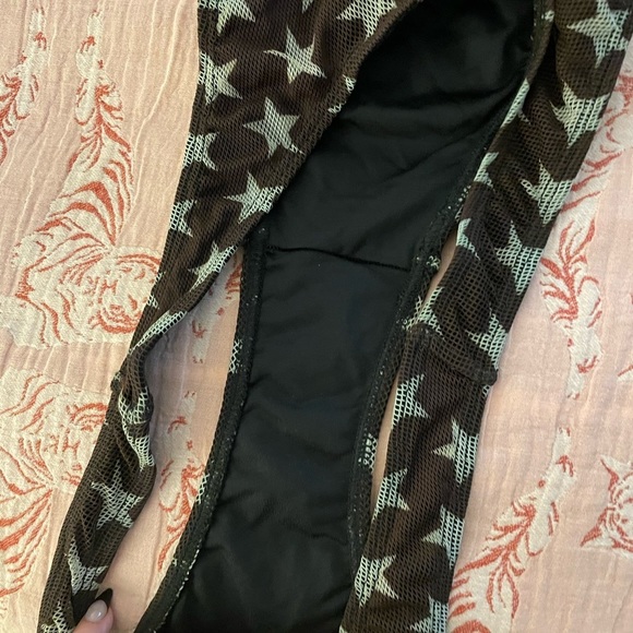 Mesh Minimale Animale Bottoms - Picture 5 of 6